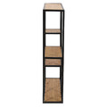 Shelving Unit Bookcase Oxford VIII Oak