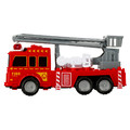 Fire Rescue Truck 1pc 3+