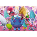 Trefl Children's Maxi Puzzle Trolls 24pcs 3+