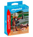 Playmobil Special Plus Researcher with young caiman 4+