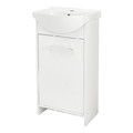 Basin Cabinet Deftrans Blanka 45cm, white