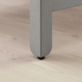 HAVSTA Coffee table, grey, 100x75 cm