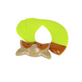 Bam Bam Teether Fox, assorted colours, 4m+