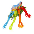 Chinese Skipping Jumping Rope, 1pc, random colours. 3+