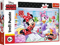 Trefl Children's Puzzle Minnie Mouse Day with a Friend 160pcs 6+