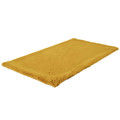 Rug Cocoonin 110x60 cm, yellow