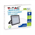 V-TAC Floodlight LED 100W 4000K 8000lm, black