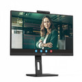 AOC 27" Monitor Q27P3QW IPS HDMI DP Pivot Camera