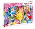 Clementoni Children's Puzzle Brilland 104pcs 6+