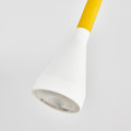 NÄVLINGE LED desk lamp, yellow/white