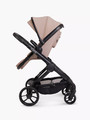 iCandy Peach 7 Pushchair and Carrycot, black