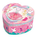 Pulio Music Box Heart Pecoware Dress 6+