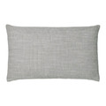 GoodHome Cushion Tiga 30 x 50 cm, grey