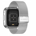 Garett Smartwatch GRC STYLE, silver steel