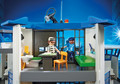 Playmobil Police Sation with Prison 4+