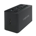 LogiLink HUB USB 3.0 3-Ports with a Memory Card Reader