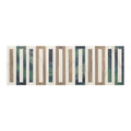 Decortaive Wall Tile Cathrina 30 x 90 cm, 1pc, wood mix