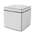 GoodHome Bathroom Storage Container Aetna