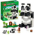 LEGO Minecraft The Panda Haven 8+