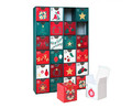 Advent Calendar with 24 Boxes