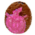 Squish Ball Turtle Egg 6cm, 1pc, assorted colours, 3+