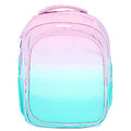 School Backpack Ombre Mermaid Teens