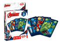 Cartamundi Marvel Avengers 4in1 Card Games 4+