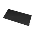 LogiLink Gaming Mouse Pad, size XXL, black