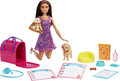 Barbie® Doll and Accessories Pup Adoption™ Playset HKD86 3+