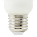Diall LED Bulb G95 E27 7W 806lm, frosted, warm white