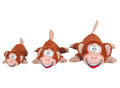 Zolux Dog Plush Toy Friends Chimpanzee Jose S