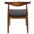 Dining Chair Codo, wood, brown