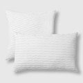 VÄNDEROT Cushion, white, 50x50 cm