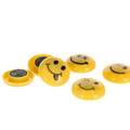 Magnets Emoji 30mm 6pcs