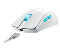 Asus Optical Wireless Gaming Mouse ROG Harpe Ace Aim LAB Edition, white