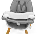 Milly Mally Highchair 2in1 Malmo Grey 6m+