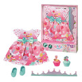 Zapf Deluxe Doll Outfit for Baby Born 43cm 3+