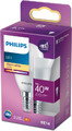 Philips LED Bulb P45 E14 470 lm 2700 K