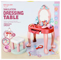 Dressing Table with 31 Accessories, Light & Sound 3+