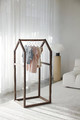 Elodie Details House of Elodie - The basis of a standing clothes hanger - Dark Wood