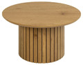 Coffee Table Yale 80cm, oak