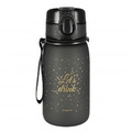 Water Bottle 400ml, Black