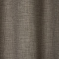 Curtain GoodHome Novan 140x260cm, grey