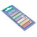 Starpak Removable Self-Stick Notes Rabbit 45x12mm 6 Colours x 20pcs