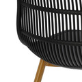 Chair Klaus, black