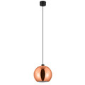 GoodHome Pendant Lamp Pocyon E27, copper