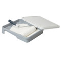 GoodHome Roller Tray Lid 23cm