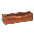 Pencil Case Golden Brown