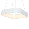 Pendant Lamp LED Astro 24 W, white