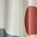 GoodHome Curtain Landscape 140x260 cm, multicolour